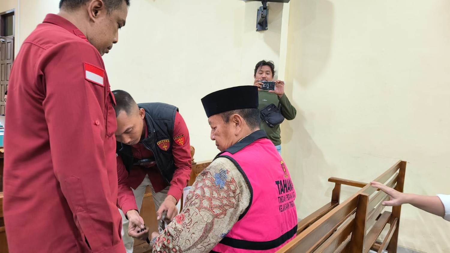 Jejak Awal PI 10 Persen Lampung Terungkap di Sidang Korupsi Arinal