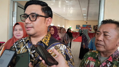 Wakil Walikota Metro Tegaskan Komitmen Penanganan Banjir di Mulyojati