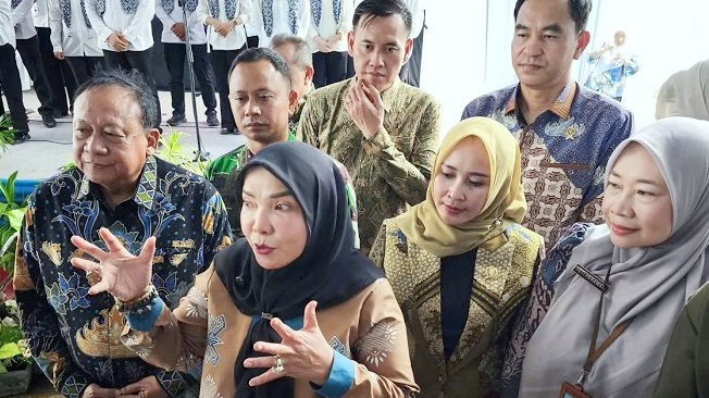 Pemkot Bandarlampung Baksos Operasi Bibir Sumbing