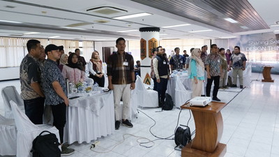 PTPN I Bidik Kinerja Lebih Kompetitif, Regional 7 Jadi Motor Inovasi