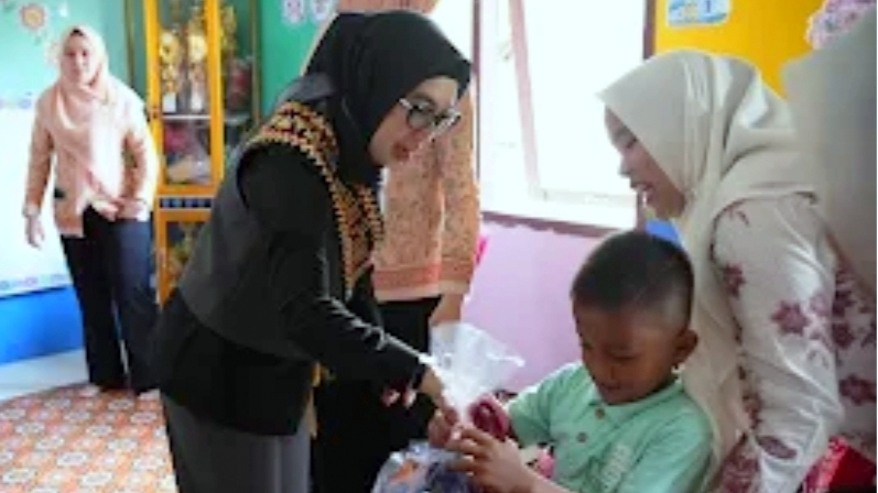 Bupati Waykanan Komitmen Tingkatkan Mutu PAUD