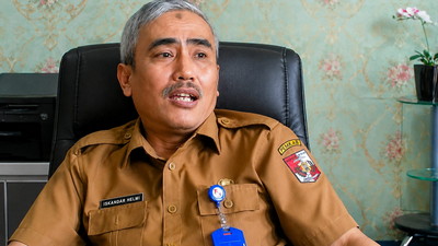 Bukan Rp12,05 Miliar! Pagu BPKAD Lampura Rp9,73 Miliar