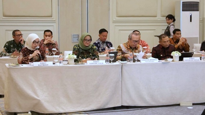 Revisi RTRW, Waykanan Siapkan Kawasan Industri