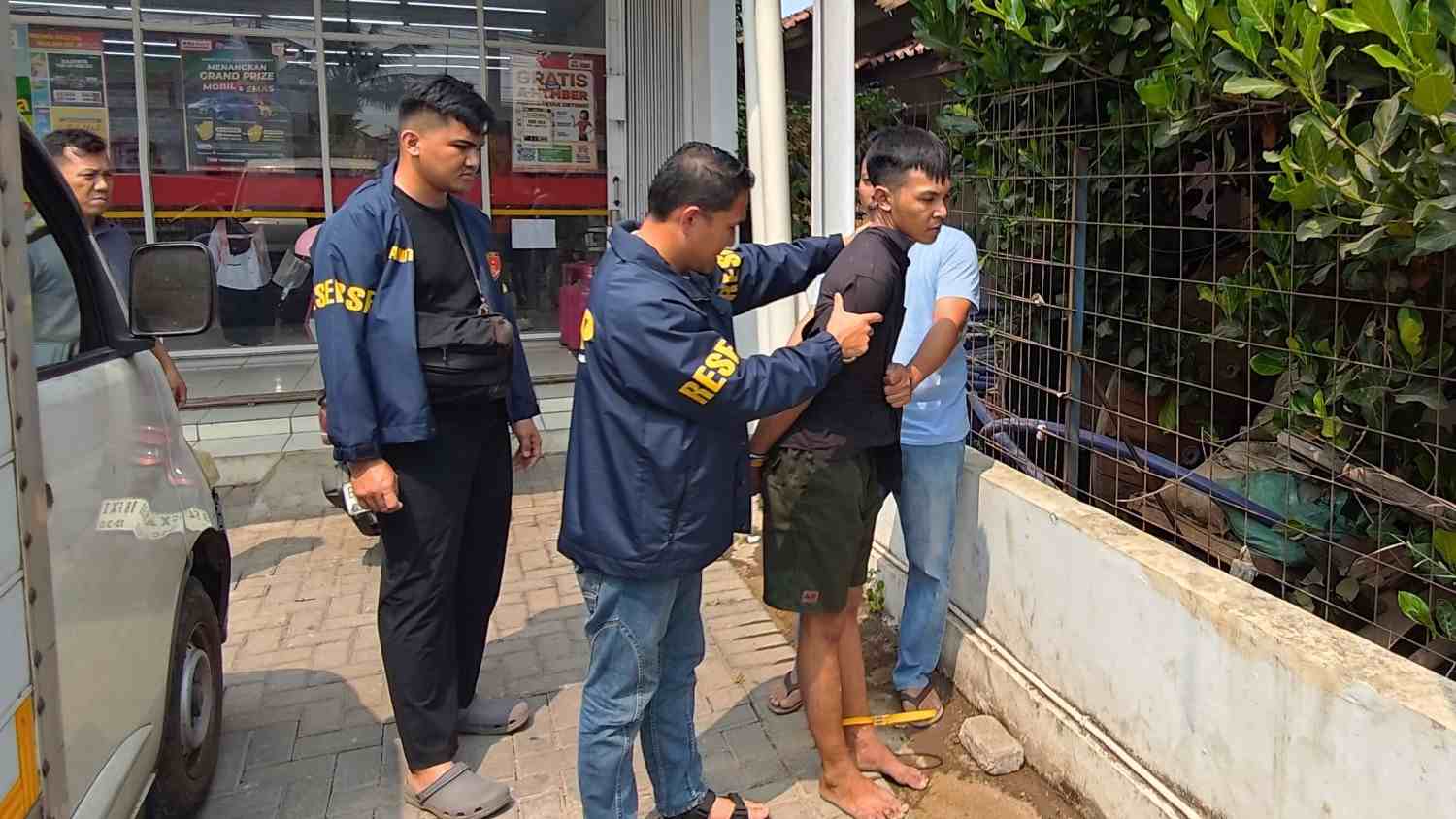 Polisi Bekuk DPO Pemilik Senpi Rakitan di Bekasi, Terungkap dari Motor yang Dipasangi GPS