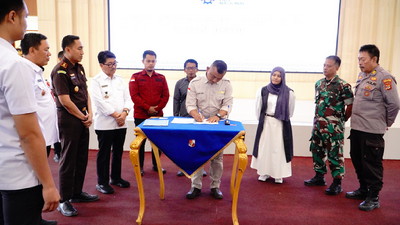 MBG Lampung Utara Dievaluasi, Tata Kelola Diperketat