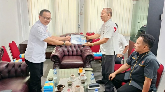 Kampanye Tuan Rumah PON, KONI Riau Beri Sinyal Dukungan untuk Lampung