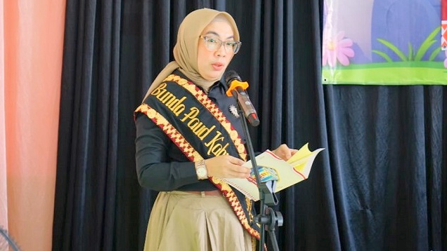 Waykanan Serius Bina Kelembagaan dan Manajemen PAUD