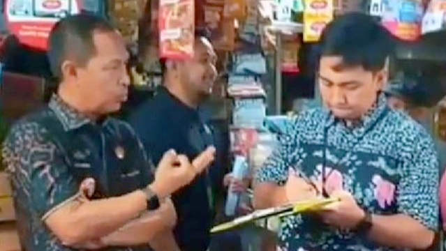 Harga dan Stok Bahan Pokok di Waykanan Stabil