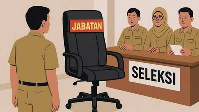 Seleksi JPTP Lampura Masuk Fase Penentuan, Delapan Kandidat Berebut Kursi Kadiskominfo