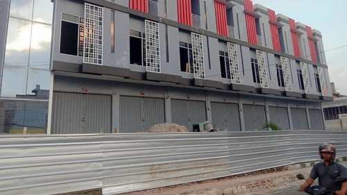Alih Fungsi Ruko Belum Kantongi Izin, Begini Reaksi Pemkot Metro
