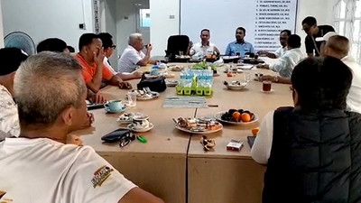 KONI Lampung Minta PASI Solid dan Agresif Cetak Atlet Berprestasi