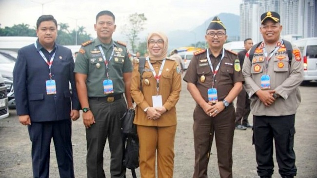 Pemkab Waykanan Siap Jalankan Kebijakan Nasional Lingkungan