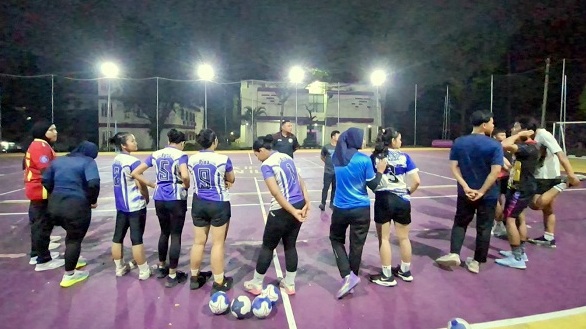 ABTI Lampung Panaskan Mesin Pembinaan Atlet