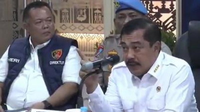 Kasus di Rutan Kotabumi, Menimpas Ancam Pecat Pegawai Nakal