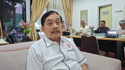 Didukung 25 Cabor, Deki Melenggang Sendiri ke Musorkab KONI Lamtim