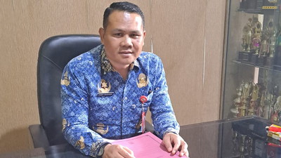 Kemarau dan Irigasi Rusak Hantui Target Tanam Padi 3.038 Hektare di Lampura