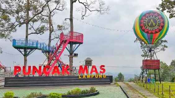 Tingkatkan Kunjungan Wisata, Pemkot Bandarlampung Gandeng Pelaku Usaha