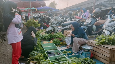 Efek MBG: Harga Naik, Daya Beli Melemah