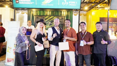 PTPN I Jadikan Bali Pintu Pasar Global Cerutu