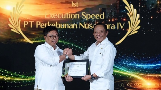 Palmco Sabet Tiga Penghargaaan Bergengsi