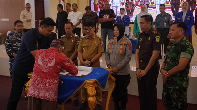 Kesepakatan Bersama: Orgen Tunggal di Lampura Stop Pukul 17.00