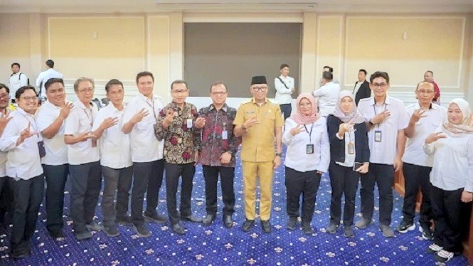 Pemprov Lampung Geber Program Tiga Juta Rumah