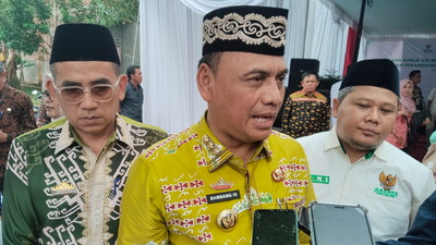 Kolaborasi Maybank–Baznas Hadirkan Sumur Bor di Metro