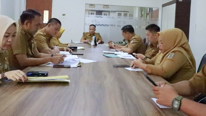 Genjot Percepatan KDKMP, Pemkab Waykanan Sinkronkan Data SIMKOPDES