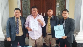 Oknum Pati AL Dilaporkan Ke Puspom TNI, Diduga Jalin Hubungan Dengan Istri Orang
