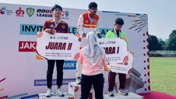 Sabet Dua Perak DKI Open! IGATC Lampung Buktikan Kualitas Pembinaan Atlet Muda