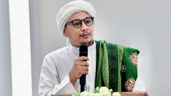 Maulid Arbain Berakhir, Pesan Bersih Narkoba Menggema