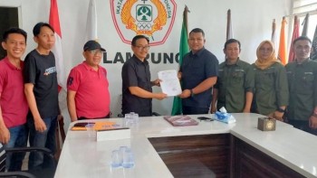 IPSI Lampung Sahkan Kepengurusan Dua Kabupaten