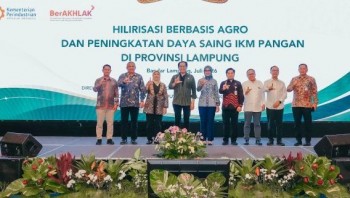 Ekspor Singkong Lampung Melonjak 73 Persen