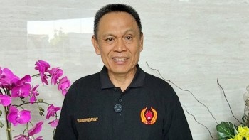 KONI Lampung Gaspol Bangun Sepak Bola Putri