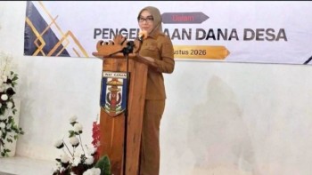 Dana Kampung Jangan Jadi Bacakan! Waykanan Ketatkan Pengawasan Dan Edukasi Hukum