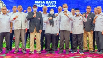 PBVSI Lampung Bidik Lompatan Prestasi
