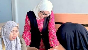 Evaluasi Layanan MPP, Bupati Waykanan Dorong Inovasi Teknologi