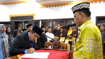 Rombak Struktur Birokrasi, Walikota Metro Tantang Eselon III Naik Kelas