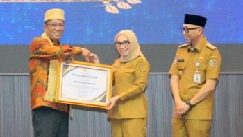 Posbakum Hadir Di Desa, Pemkab Waykanan Dorong Akses Hukum Tanpa Hambatan