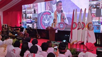 PRI Targetkan 50 Kursi DPR RI Pada Pemilu 2029, Lampung Jadi Salah Satu Bidikan