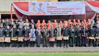 Hari Lahir Pancasila, Momentum Teguhkan Nilai Kebinekaan