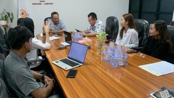 Persiapan Teknis Dikebut, Krakatau Triathlon Ditarget Tembus Kalender Event Internasional