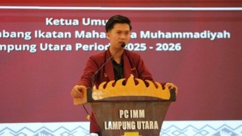 Orgen Malam Jadi Sorotan, IMM Lampura Tantang Ketegasan Aparat