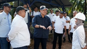 Produktivitas Jadi Target, Dekom PTPN IV PalmCo Benahi Kinerja Regional VII