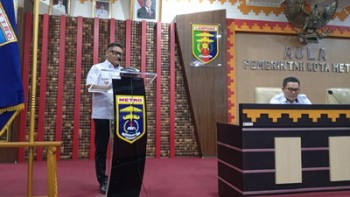 Metro Kejar Akurasi Data Bansos