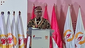 Lampung Tuan Rumah PON 2032, Gubernur Canangkan Misi Besar!