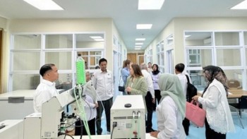 UIN Raden Intan Kembangkan Laboratorium Riset Halal