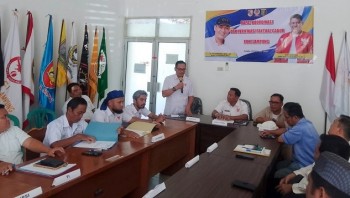 Sepuluh Cabor Di Tulangbawang Mati Suri