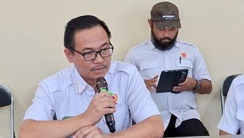 KONI Lampung Tagih Pengganti GOR Saburai