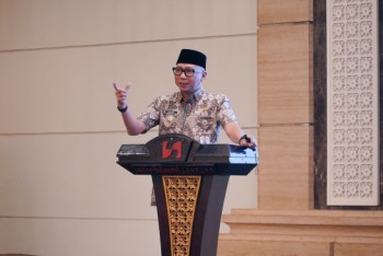 Mirza Ingin Waterfront City Jadi Penggerak Ekonomi, Soroti Wisatawan Yang Cuma Singgah